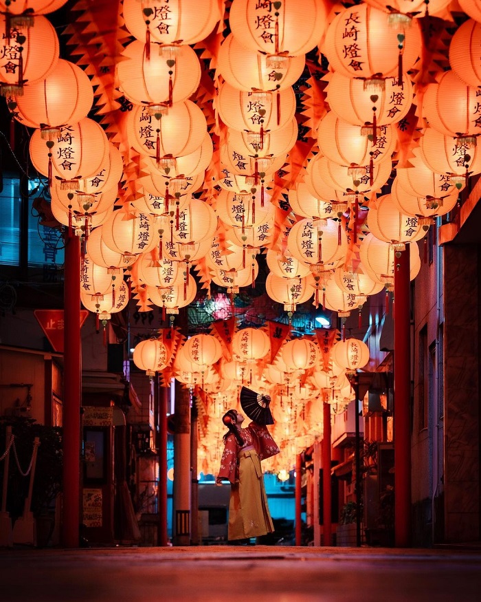 Vẻ Đẹp Huyền Ảo Của Những Lễ Hội Lồng Đèn Lớn Nhất Châu Á 8 Vẻ Đẹp Huyền Ảo Của Những Lễ Hội Lồng Đèn Lớn Nhất Châu Á (3)