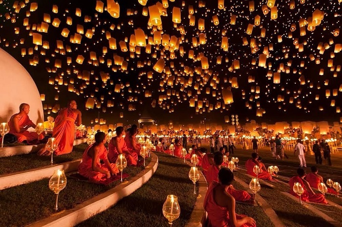 Vẻ Đẹp Huyền Ảo Của Những Lễ Hội Lồng Đèn Lớn Nhất Châu Á 13 Vẻ Đẹp Huyền Ảo Của Những Lễ Hội Lồng Đèn Lớn Nhất Châu Á (8)