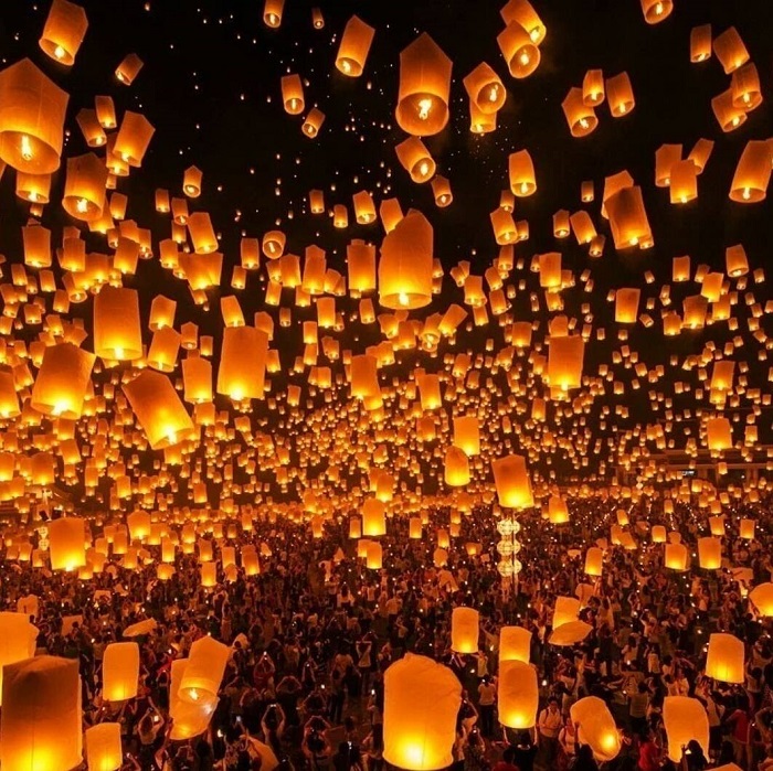Vẻ Đẹp Huyền Ảo Của Những Lễ Hội Lồng Đèn Lớn Nhất Châu Á 14 Vẻ Đẹp Huyền Ảo Của Những Lễ Hội Lồng Đèn Lớn Nhất Châu Á (9)